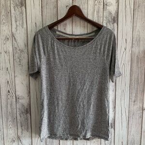 Victoria’s Secret gray t shirt size XS